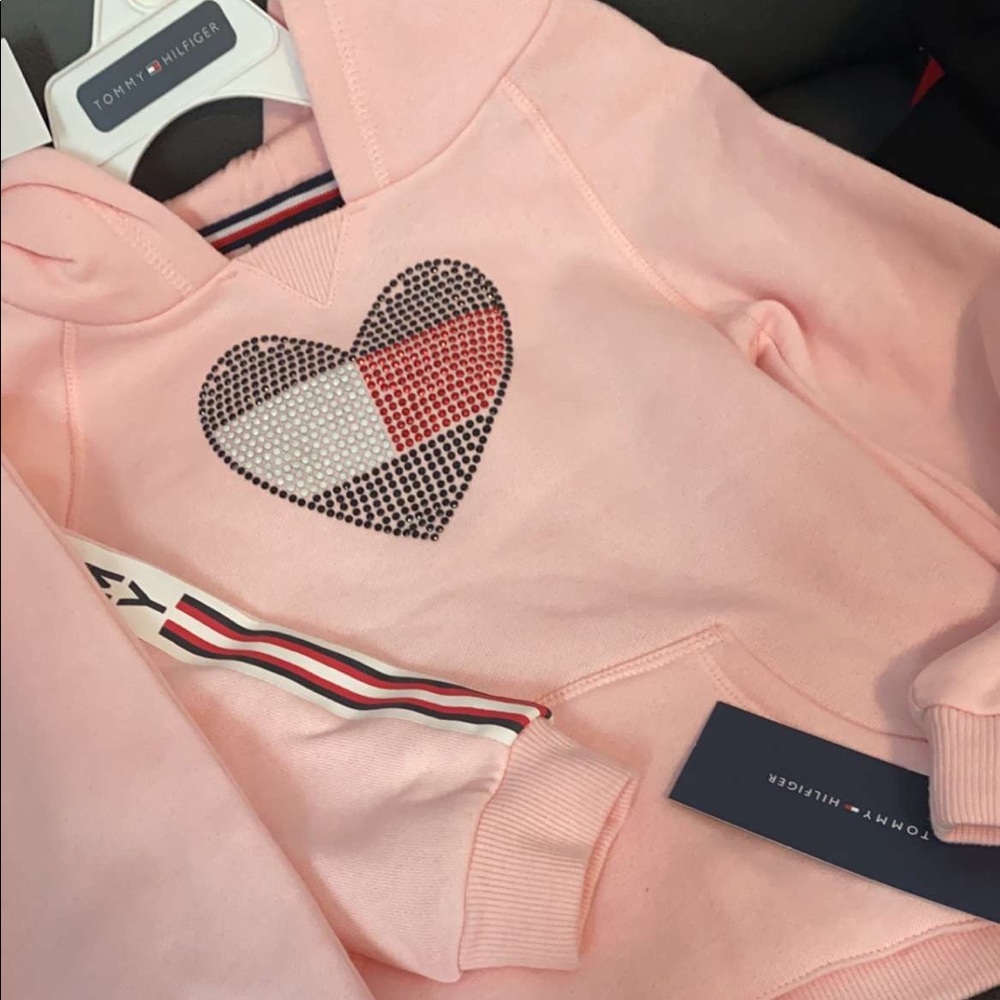 Tommy Hilfiger 3T set